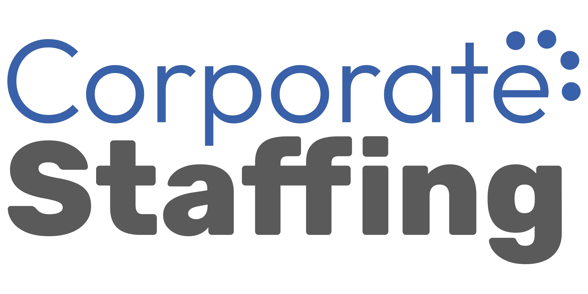 Corporate Staffing
